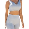 Workout Sets for Women 2 Piece, Cute YOGA Workout Set,