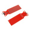 DGZZI Water Level Sensor Module 2PCS Rain Water Level Liquid