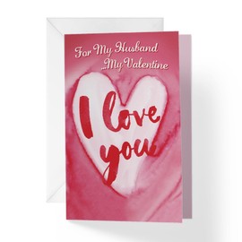 1Up Greetings Valentine's Cards (Husband #2)