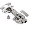 LANZZAS 110 Degree Centre Stop Door Hinge Automatic Hinge with