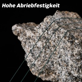 Goture Braided Fishing Line 8x Ultra Thin, Strong, Sensitive, Smooth and Stretch-free Line 300 m