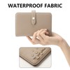 SEPWIK Passport Holder Cover PU Leather Travel Wallet Case RFID