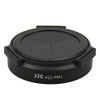 JJC ALC-MX1 Auto Self-Locking Lens Cap for Pentax Camera MX