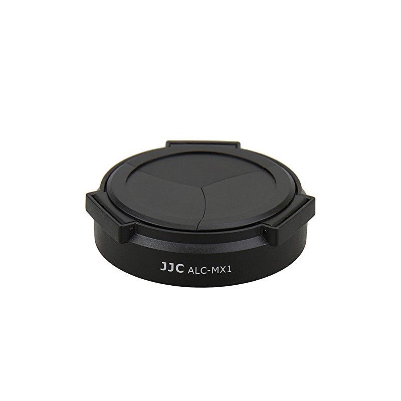 JJC ALC-MX1 Auto Self-Locking Lens Cap for Pentax Camera MX