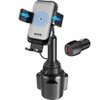 1Zero - Soporte para teléfono celular para coche
