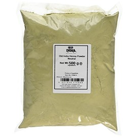 Old India Henna Powder Neutral 500 g