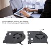 Laptop Internal Cooling Fan Replacement Notebook Internal Cooler Fan for