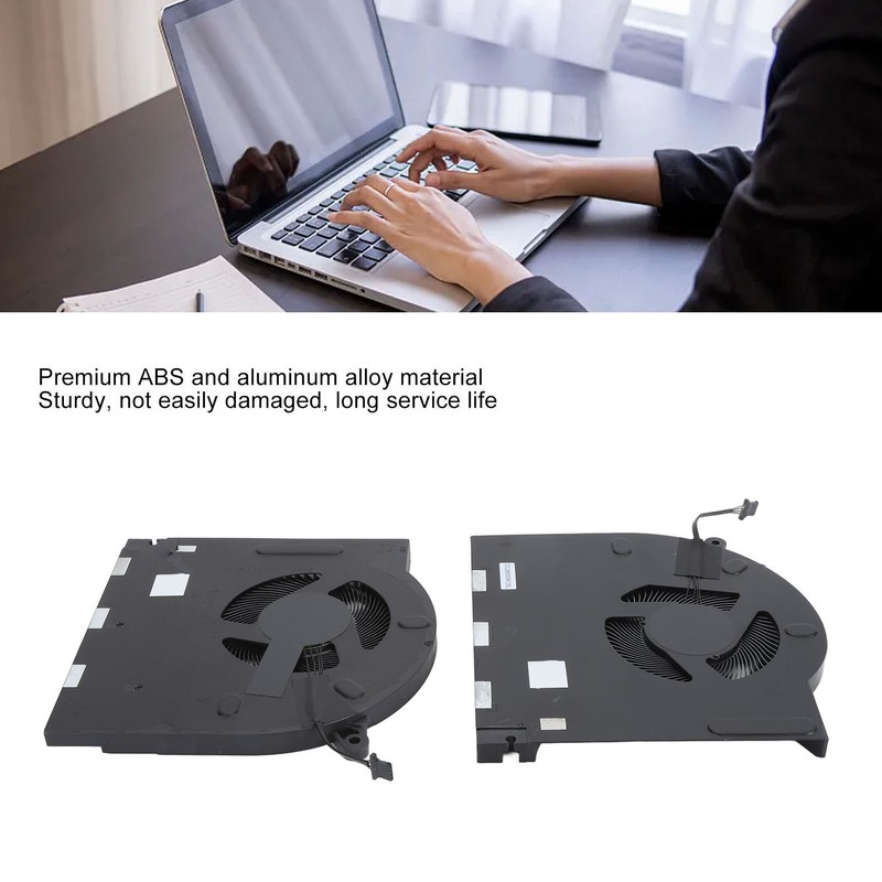 Laptop Internal Cooling Fan Replacement Notebook Internal Cooler Fan for