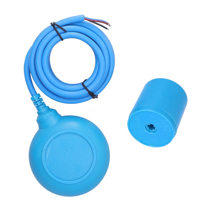 Float Switch Water Liquid Level Controller Sensor IP68 Round for