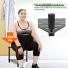 IBosins Corner Shower Stool Shower Foot Rest for Shaving Legs