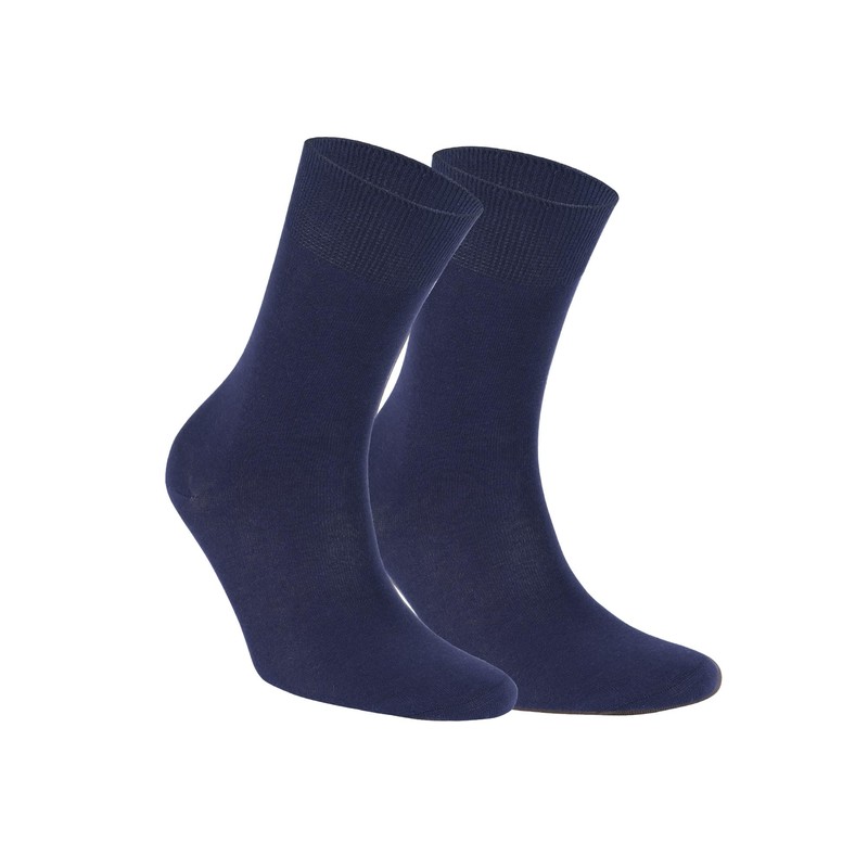 DWOY Bamboo Socks, Comfort Breathable Antibacterial Bamboo Socks for Men