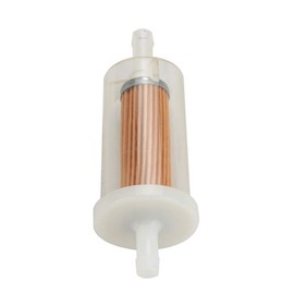 Kuupo 6 Pieces 691035 695666 Fuel Filter for BS 845125 493629 695666 5065 5065D 5065K MTD Craftsman Troy Bilt Lawn Mower Tractor