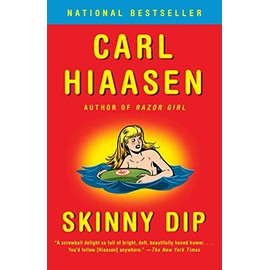 Skinny Dip (Skink Series)