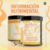 Hongo Shatavari Adaptógenos 120 Cápsulas Suplemento Natural Apoya Sistema Reproductivo