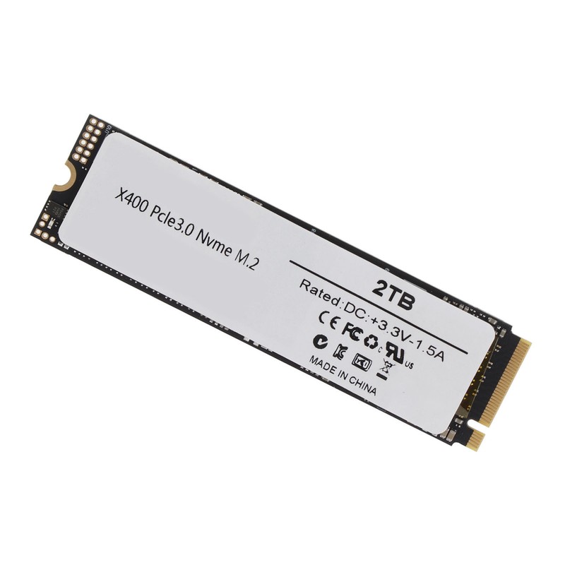 PCIE 3.0 Nvme M.2 SSD PCIE Gen3 X4 Interface 2100MB/s