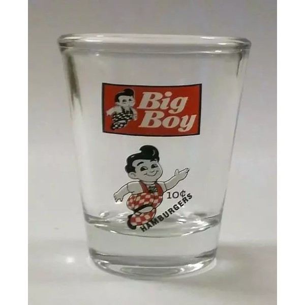 Unbranded A Super Nice Big Boy 1 1/2 oz. Shot