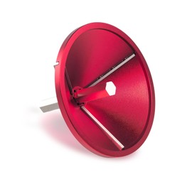 2 in 1 PVC Deburring Tool, Inner Outer Pipe Reamer with 3 Blades, Pipe and Tubing Chamfer Tool for OD 0.75" to 3.5" ID 0.92" to 3.89", Burr Remover for CPVC ABS PP PE Pipes