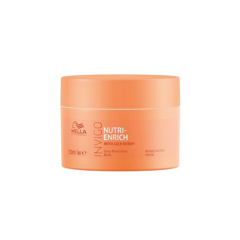 Wella Professionals Invigo Nutri-Enrich Mascarilla Reparación Daño 150ml