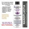 Keratina Alaciante Permanente Sin Formol Nanoplastia Kit