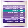 Always Dailies Fresh & Protect Panty Liners Normal x 60,