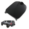 CaBYbigG Fuel Filler Door Cover Replace 77305-04080 for Toyota Tacoma