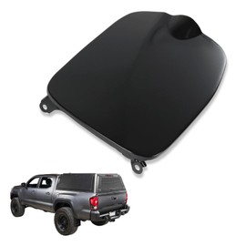 CaBYbigG Fuel Filler Door Cover Replace 77305-04080 for Toyota Tacoma 5ft Bed 2016-2023 SR, SR5, TRD Off-Road, TRD Pro, TRD Sport, Trail OE 77305-04906, Fuel Filler Lid Gas Tank Cap