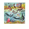 EEBOO - 64 Piece Jigsaw Puzzle - Otters