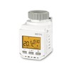 Elektrobock HD13-L Programmable Radiator Thermostat, 280 W, 230 V, White,
