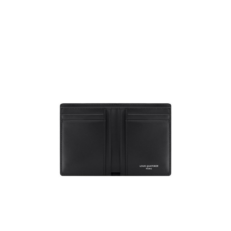 Louis Quatorze (대구신세계)남성중지갑 SR1FM02BL (Daegu Shinsegae) Men's Mid Wallet SR1FM02BL