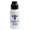 Artline, 110501, Stamp Pad Ink Refill, 50cc, Black
