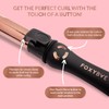 FoxyBae Wanderlux 32mm Curling Wand - Professional Titanium Hair Curling