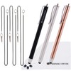 The Friendly Swede Stylus Pen for Touchscreen — 3-Pack 5.5"