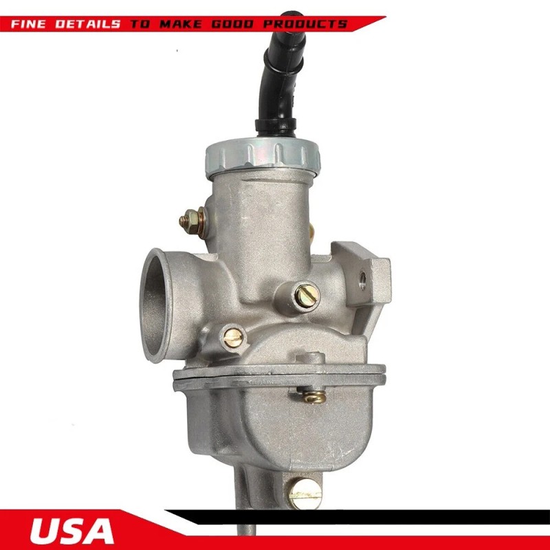 Unbranded PZ20 Carburetor 50 70 90cc 100cc 110cc 125cc 135cc