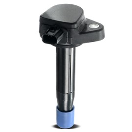 A-Premium Bobina de encendido compatible con vehículos Honda y Acura - V6 3.5L 3.7L - Accord 2008-2012, Odyssey 2008-2017, RL 2009-2012, TL 2009-2014, TSX 2010-2014