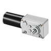 Greartisan DC 12V 3RPM 12Kg.cm 8mm Single Shaft Self-Locking Reversible