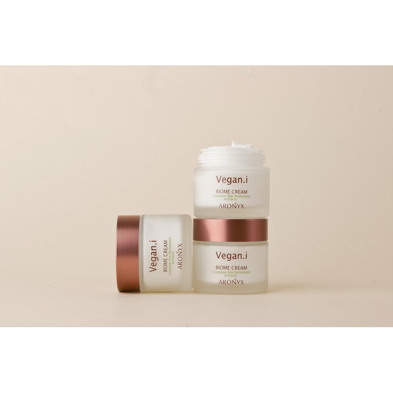 Mediflower Aronix Vegan Eye Biome Cream 50ml, 2 pieces /