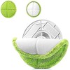 Replacement Electric Rotating Mop Replacement Mop Pads Set of 4