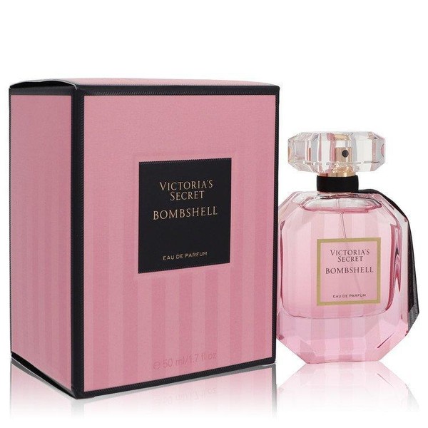 Victoria's Secret Bombshell Eau De Parfum Spray By Victoria's Secret, 1.7 oz Eau De Parfum Spray