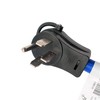 Parkworld 691883B RV 50A Plug 14-50P to 6-50R Welder 50A