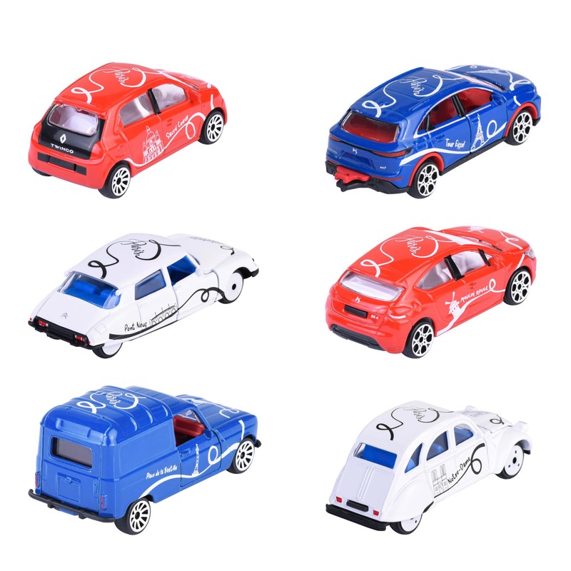 Majorette 212055011 Model Vehicle, Multi-Colour