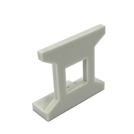C.R. LAURENCE DL2210SG CRL Standard Flush Bolt Guide