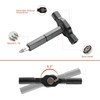 24 in 1 Screwdriver Set, Ratchet Screwdriver Magnetic Screwdriver Set