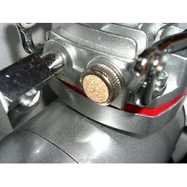 Compressors Spare Parts: Input Air Filter