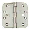 Security Door Hinges - Stainless Steel - 4 Inch with