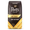 Peet's Coffee, Light Roast Ground Coffee - Sun Catcher Blend,