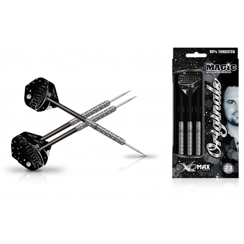 XQ Max Yordi Magic Meeu WISSE Original 90% Tungsten Steel