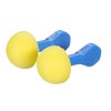 3M E-A-R Express Pod Plugs Earplugs 321-2100, Uncorded, Blue Grips,