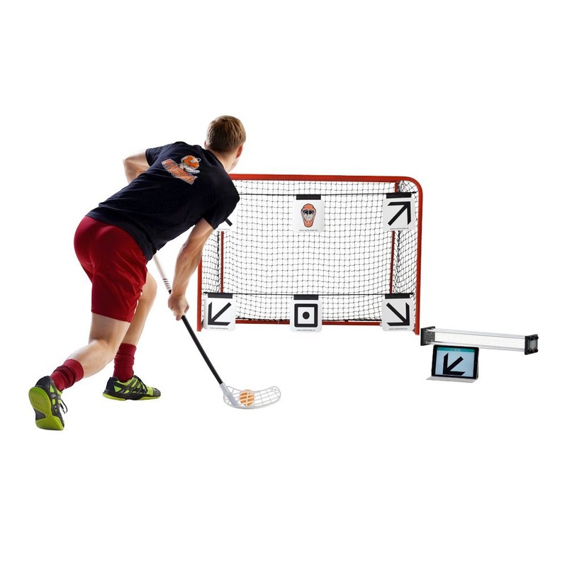 My Floorball Target Pro Goal Targets for Sharp Shooting Training