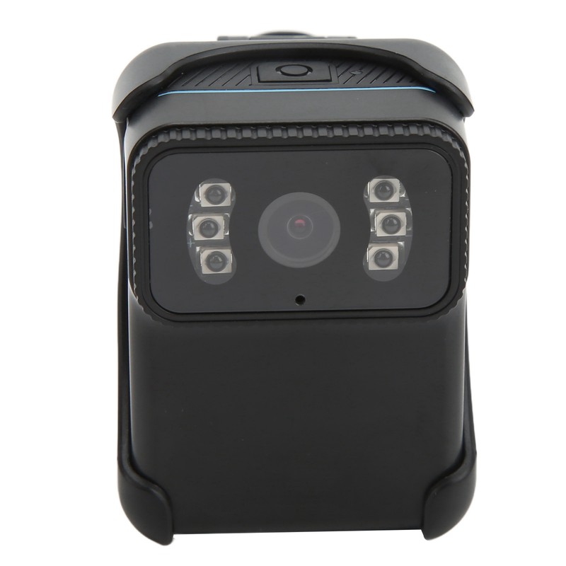 1080P HD Body Worn Camera with Microphone Wireless Night Vision