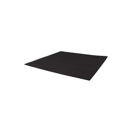 Sponge Rubber Sheet Shock Absorption Soundproofing Sound Absorption Thickness 0.2 inches (5 mm) Width 19.7 inches (500 mm) Length 19.7 inches (500 mm) EPDM Ethylene Propylene Microcell 20 Okayasu Rubber